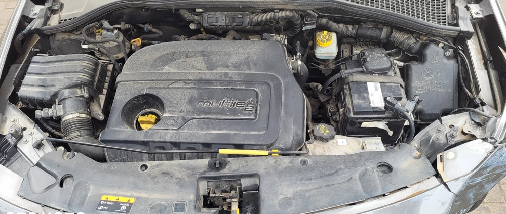 Fiat Tipo cena 18800 przebieg: 112000, rok produkcji 2017 z Krotoszyn małe 37